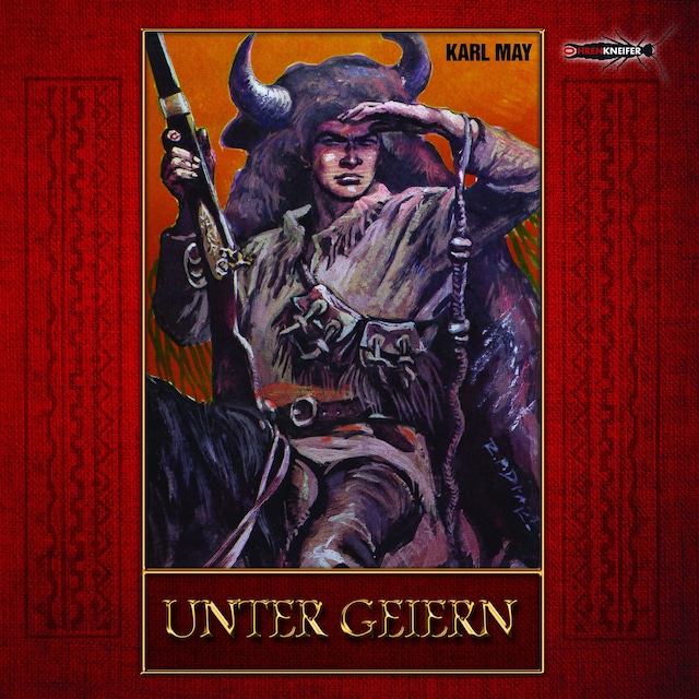 Couverture de livre pour Unter Geiern