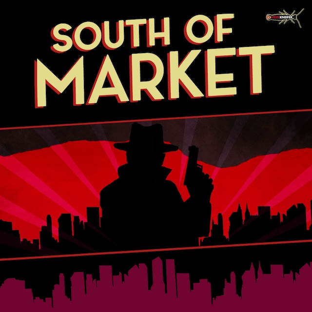 Copertina del libro per South Of Market