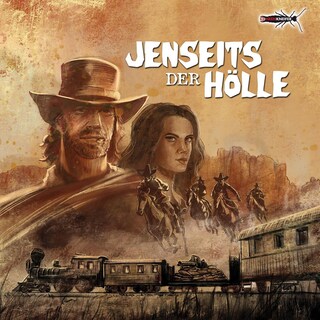 Jenseits der Hölle als Hörbuch