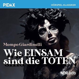 Wie einsam sind die Toten als Hörbuch