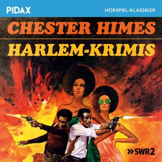 Harlem-Krimis als Hörbuch