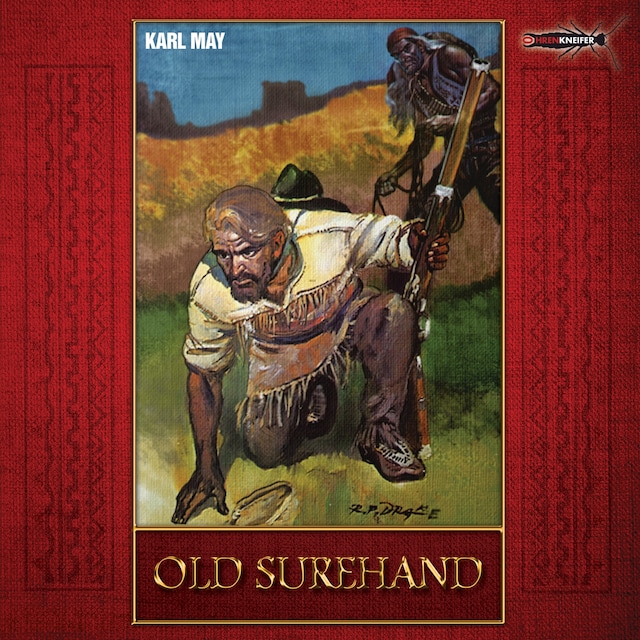 Book cover for Old Surehand
