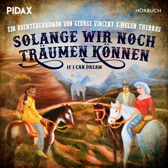 Book cover for Solange wir noch träumen können