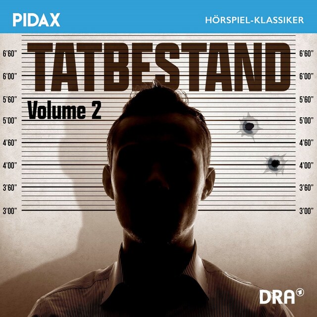 Copertina del libro per Tatbestand, Vol. 2