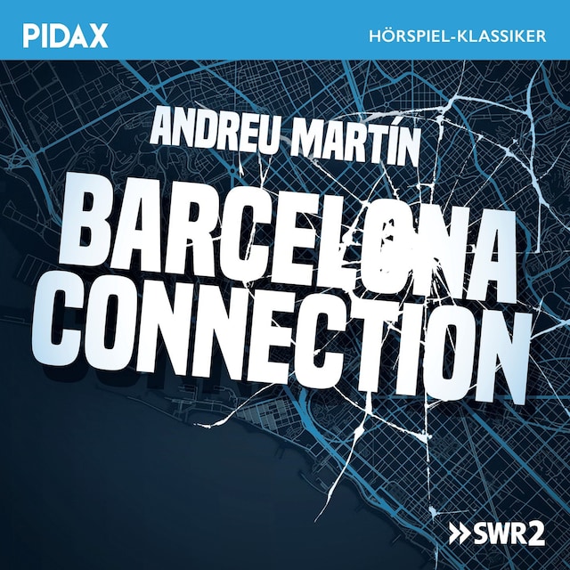 Buchcover für Barcelona Connection