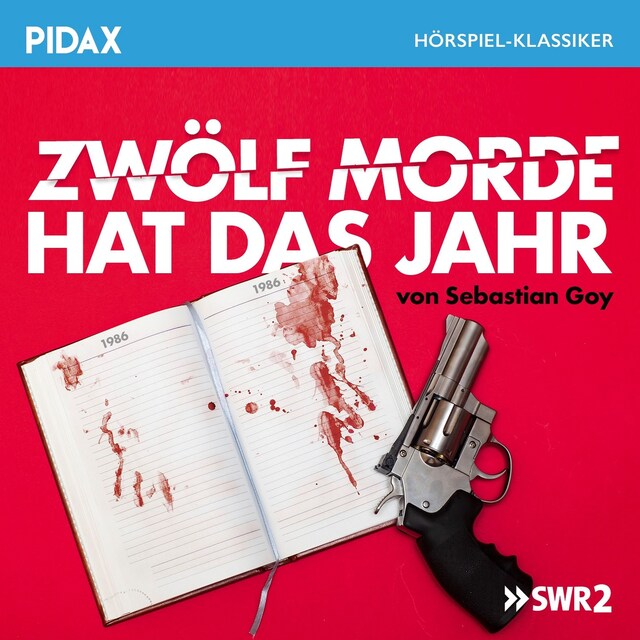 Buchcover für Zwölf Morde hat das Jahr