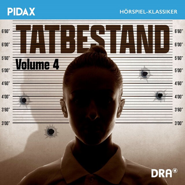 Book cover for Tatbestand, Vol. 4