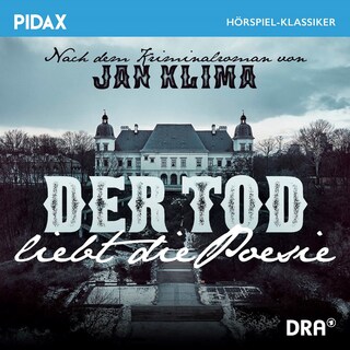 Der Tod liebt die Poesie als Hörbuch