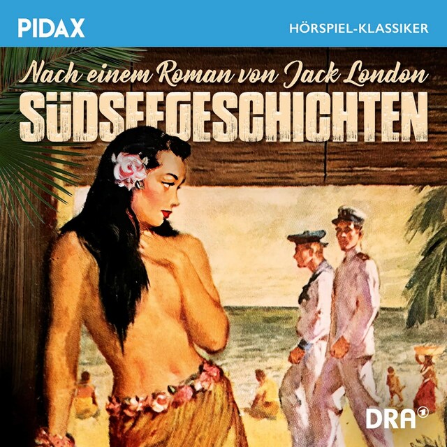 Book cover for Südseegeschichten