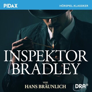 Inspektor Bradley als Hörbuch