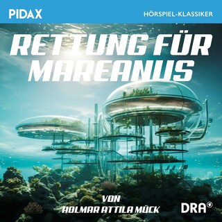 Rettung für Mareanus als Hörbuch