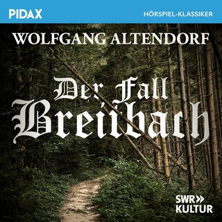 Der Fall Breitbach als Hörbuch