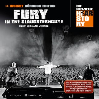 Fury In The Slaughterhouse - Insight Hörbuch Edition als Hörbuch