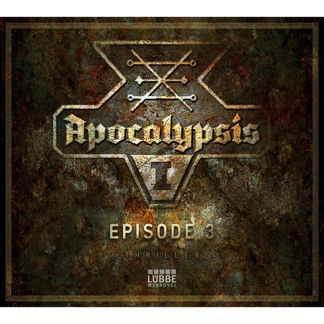 Book cover for Apocalypsis, Season 1, Episode 3: Thoth