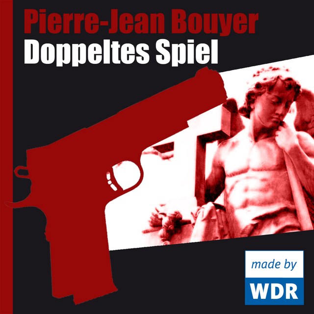 Book cover for Doppeltes Spiel