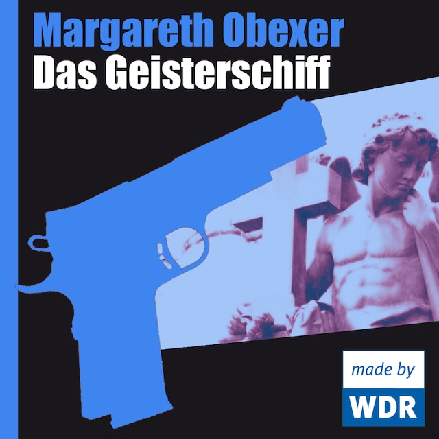 Okładka książki dla Das Geisterschiff