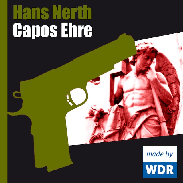 Book cover for Capos Ehre