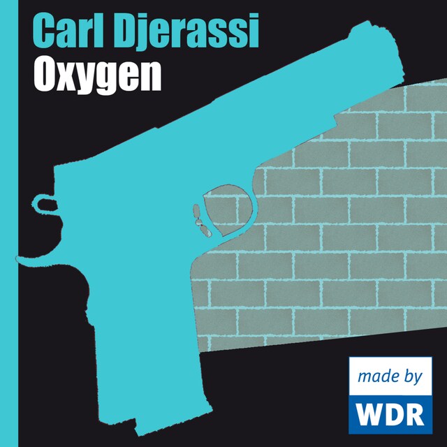 Couverture de livre pour Oxygen