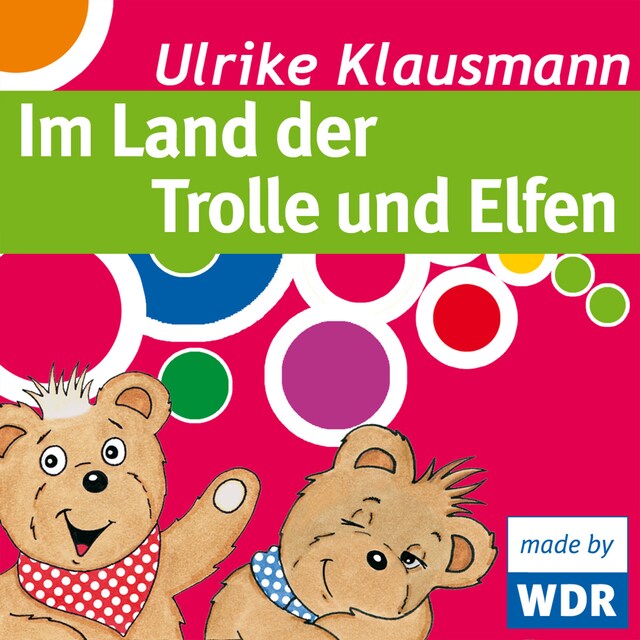 Buchcover für Bärenbude, Im Land der Trolle und Elfen