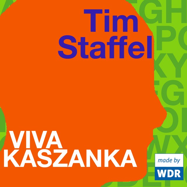 Buchcover für Viva Kaszanka