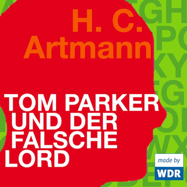 Book cover for Tom Parker und der falsche Lord