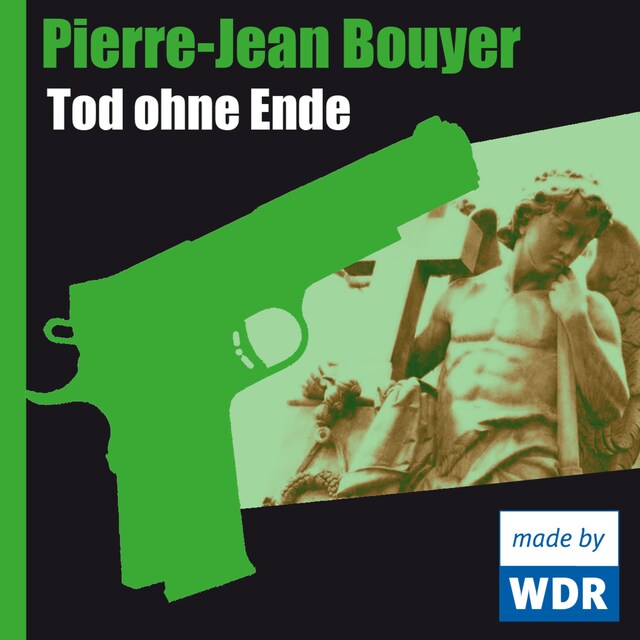 Book cover for Tod ohne Ende