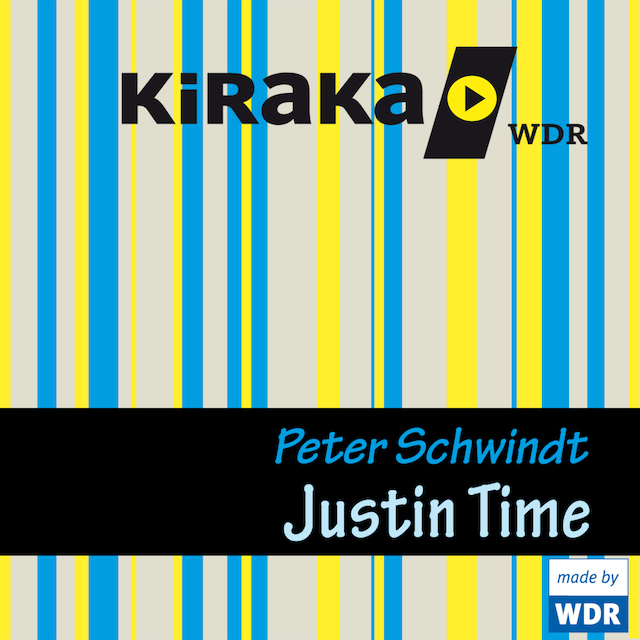 Okładka książki dla Kiraka, Justin Time