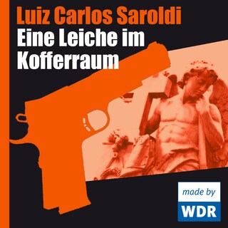 Eine Leiche im Kofferraum als Hörbuch