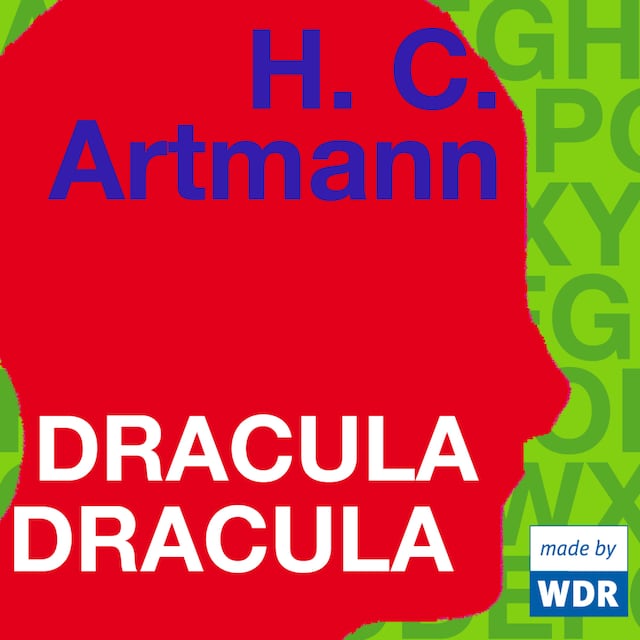 Buchcover für Dracula Dracula