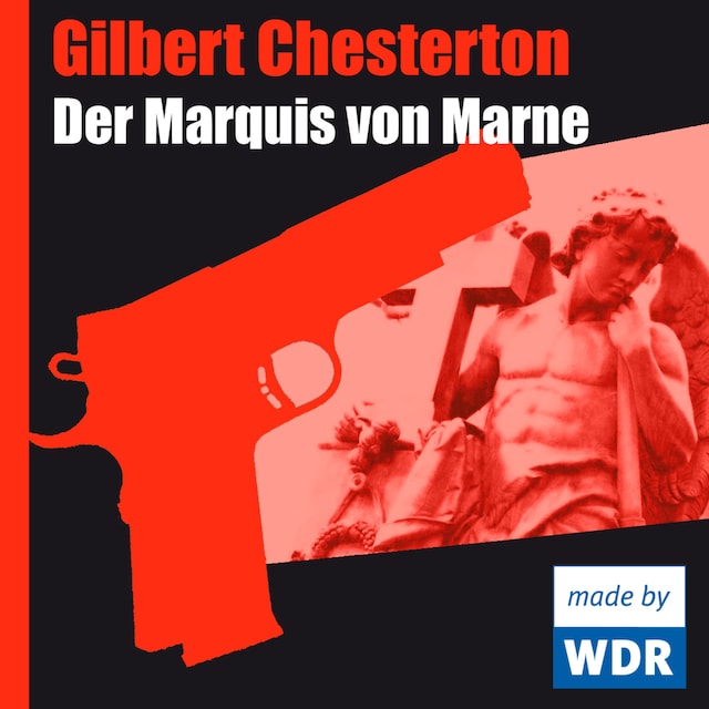 Kirjankansi teokselle Der Marquis von Marne