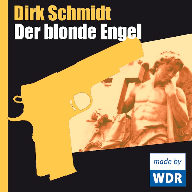 Kirjankansi teokselle Der blonde Engel