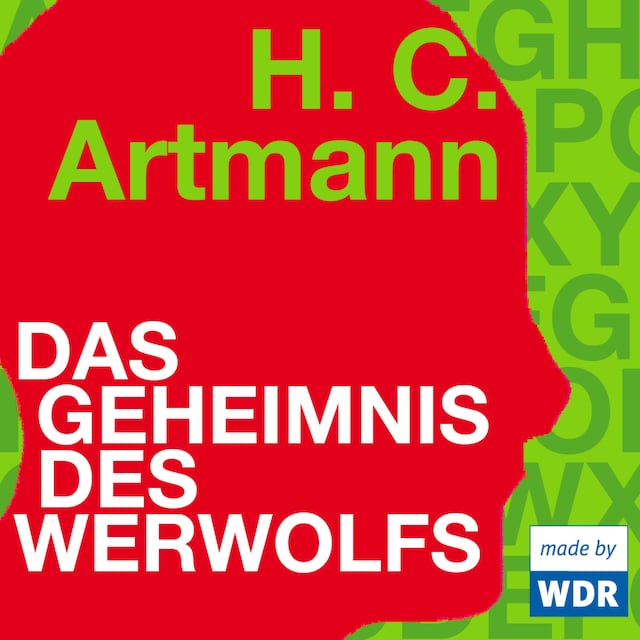 Book cover for Das Geheimnis des Werwolfs
