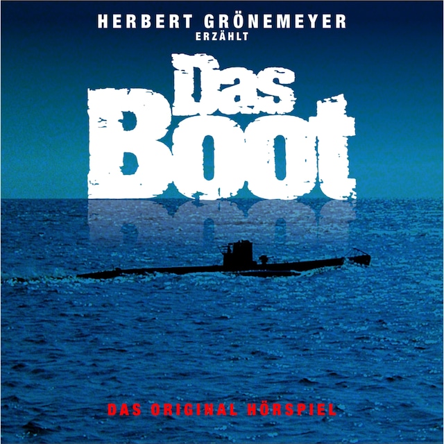 Book cover for Das Boot