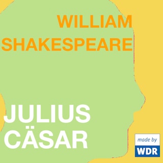 Julius Cäsar als Hörbuch