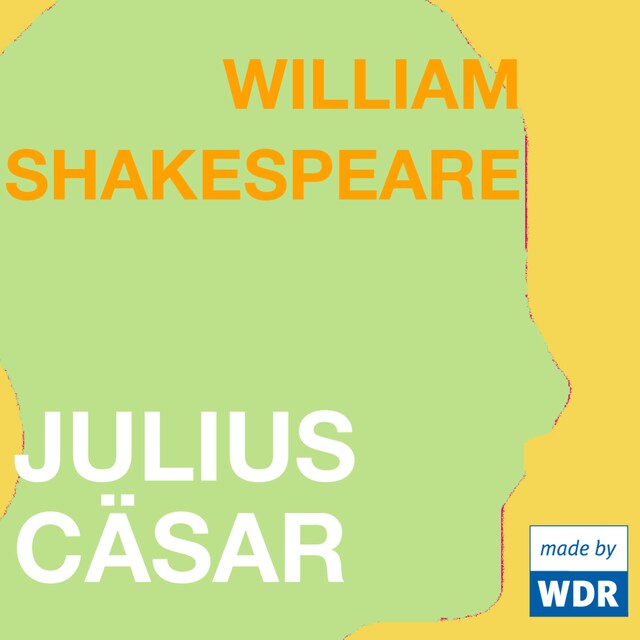 Book cover for Julius Cäsar