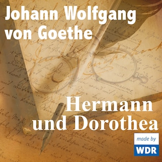 Hermann und Dorothea als Hörbuch