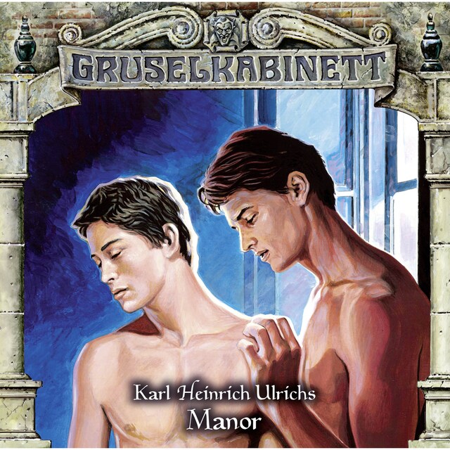 Book cover for Gruselkabinett, Folge 129: Manor