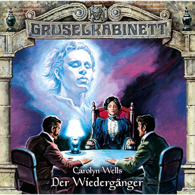 Book cover for Gruselkabinett, Folge 130: Der Wiedergänger