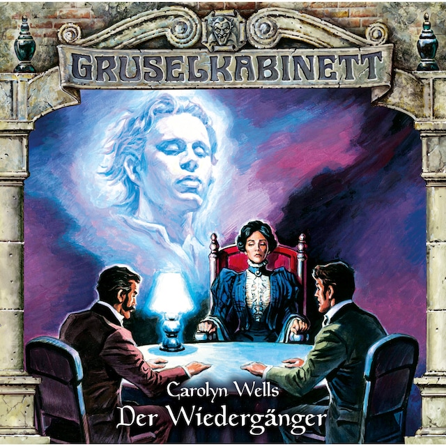 Couverture de livre pour Gruselkabinett, Folge 130: Der Wiedergänger