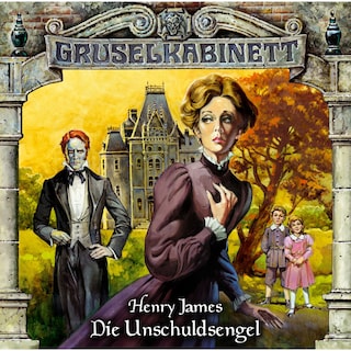 Gruselkabinett, Folge 5: Die Unschuldsengel als Hörbuch