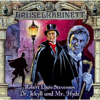 Gruselkabinett, Folge 10: Dr. Jekyll und Mr. Hyde als Hörbuch