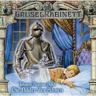 Gruselkabinett, Folge 23: Die Bilder der Ahnen als Hörbuch