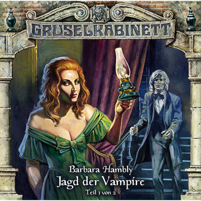 Book cover for Gruselkabinett, Folge 32: Jagd der Vampire (Folge 1 von 2)