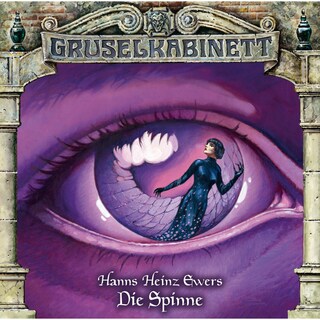 Gruselkabinett, Folge 38: Die Spinne als Hörbuch