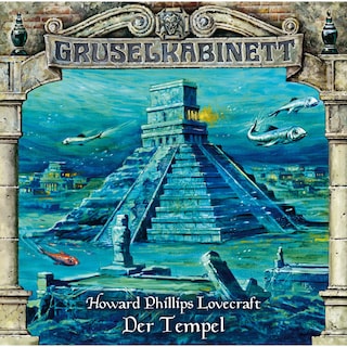 Gruselkabinett, Folge 39: Der Tempel als Hörbuch