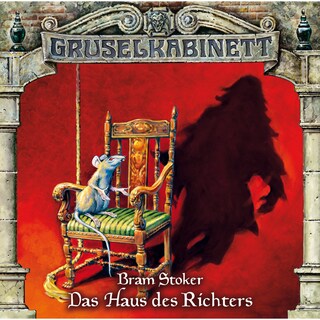 Gruselkabinett, Folge 43: Das Haus des Richters als Hörbuch