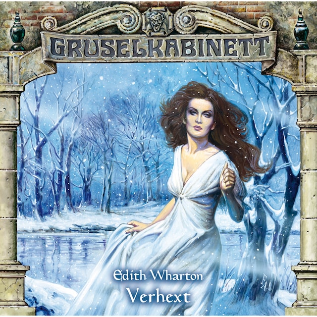 Book cover for Gruselkabinett, Folge 47: Verhext