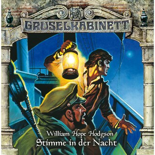 Gruselkabinett, Folge 69: Stimme in der Nacht als Hörbuch