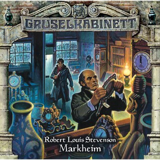 Gruselkabinett, Folge 72: Markheim als Hörbuch