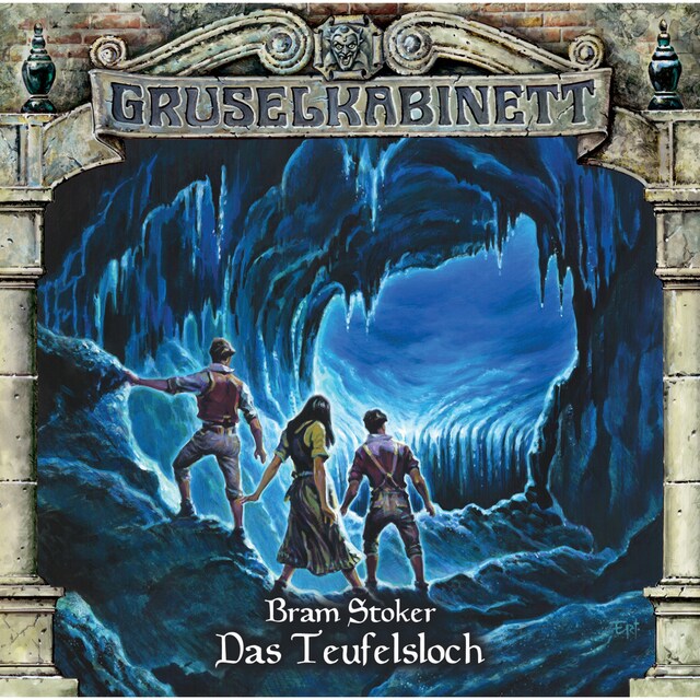 Copertina del libro per Gruselkabinett, Folge 76: Das Teufelsloch